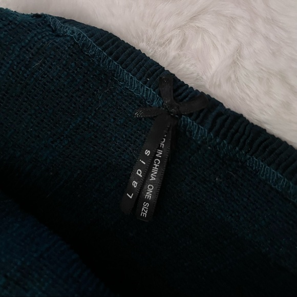 Lapis Strapless Stretchy Sun/Beach Dress in Dark Green One Size fits S/M/L - Picture 3 of 6